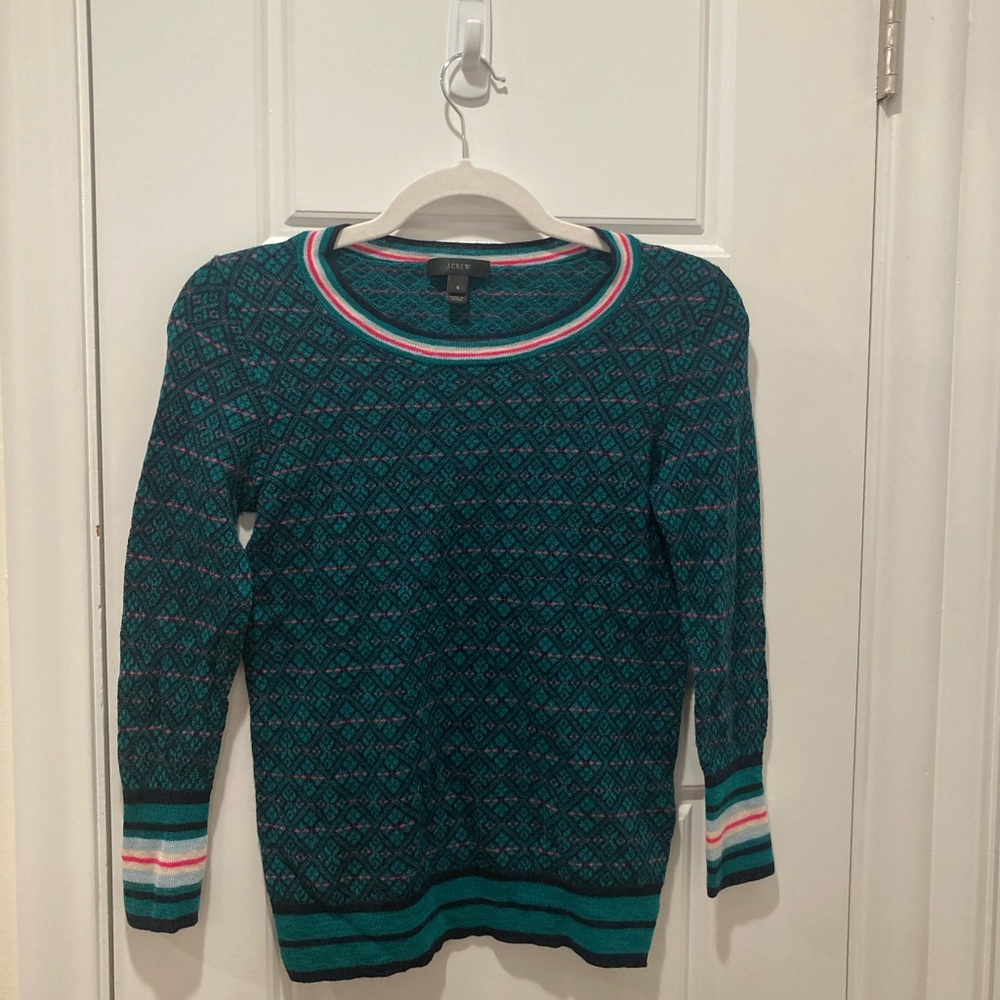 Cute and comfy J. Crew sweater! - Picture 10 of 10